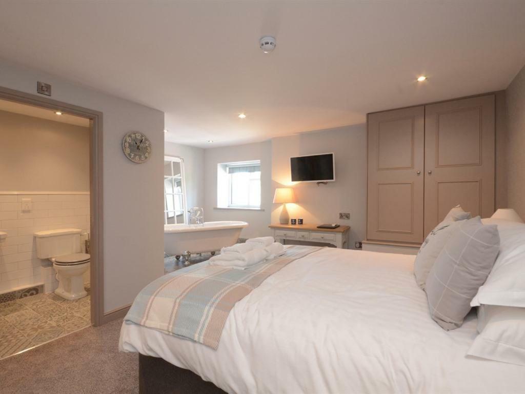 Hotel Tomahawk Steakhouse Ponteland Zimmer foto